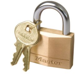 Master Locks Padlock 30MM Keyed A Like P 4 20-5772 Master