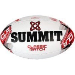 Classic Rugby Ball SIZE:4