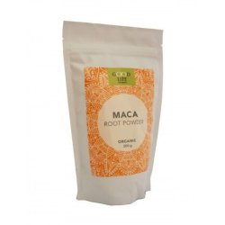 Good Life Organic Maca Powder