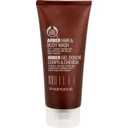 The Body Shop Arber Hair & Body Wash 200ML
