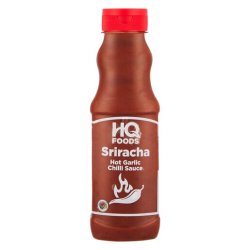 Sriracha Sauce 375ML
