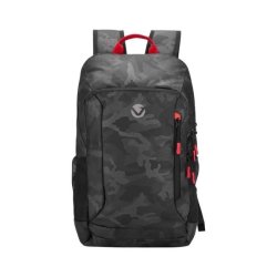 Volkano Equinox 15.6 " Laptop Backpack - Black