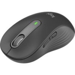 Logitech Signature M650 Wireless Mouse - Graphite