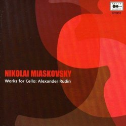 Miaskovsky Works For Cello cd