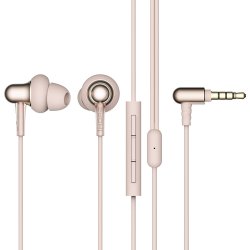 1MORE Stylish E1025 Dual-dynamic Driver 3.5MM In-ear Headphones