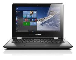 Lenovo Yoga 300 11.6 Inch Convertible Touchscreen Notebook Intel Pentium N3540 4 Gb RAM 500 Gb...