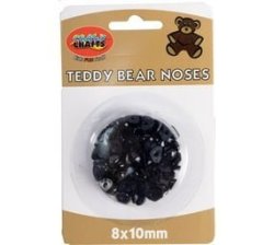 Teddy Bear Nose - 8X10