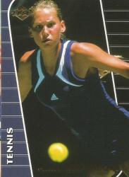 Anna Kournikova - Collector's Edge 2000 - Rookie Card Ak1