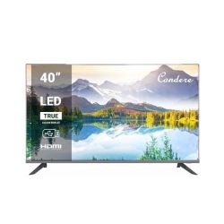 Condere - 40" Frameless HD LED Tv