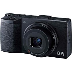 Ricoh GR II Compact Camera