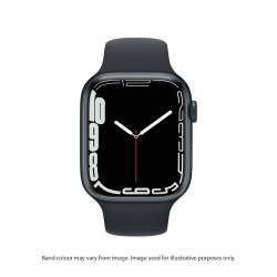 Apple Watch 45MM Series 7 Gps Aluminium Case - Midnight Best
