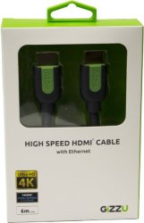 High Speed HDMI Cable With Ethernet