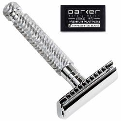 premium safety razor