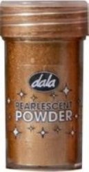 Dala Pearlescent Powder - Rose Gold 5G
