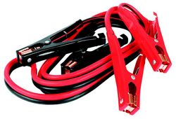 Leisure Quip Leisure-quip - Booster Cables - Red & Black