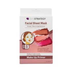 Skinstragety Face Mask 5PCS - Makeup Primer With Aloe Vera