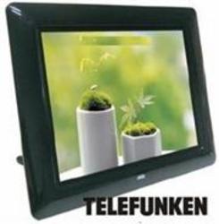 Telefunken 8" Digital Photo Frame