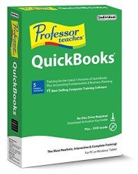 Professor Teaches Quickbooks