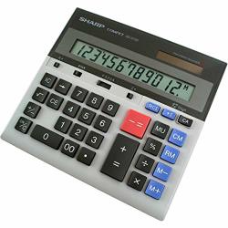 Sharp QS-2130 Commercial Desktop Calculator