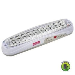 Rechargeable Emergency Light 3.7V 1.2AH - 30 LED