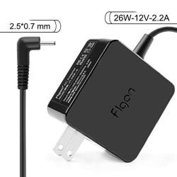 Deals On Flgan Samsung Chromebook Ac Aapter Charger 26w 12v 2 2a For Samsung Chromebook 3 2 Xe500c12 Xe500c12 K02us Xe500c12 K01us Ativ B Compare Prices Shop Online Pricecheck