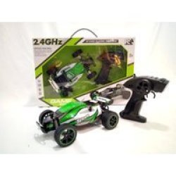 Radio Controlled High Speed Buggy - Furious Assorted 1:20
