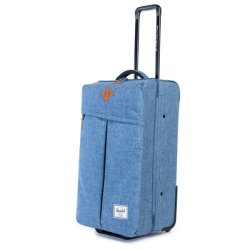Herschel Supply Company Parcel Travel Luggage Suitcase Limoges Crosshatch