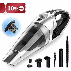 BLACK+DECKER 21.6V 2.0Ah 2in1 Cordless Vacuum Cleaner (43.2Wh