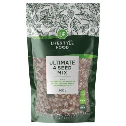 LIFESTYLE FOOD Ultimate 4 Seed Mix 500G