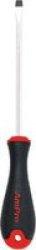 - Xtro Soft Pro Slotted Screwdriver 8 X 150MM
