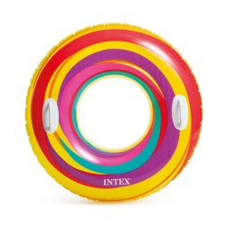 Intex Inflatable Swirly Whirly Tubes