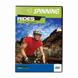 Spinning Rides: The Rockies DVD