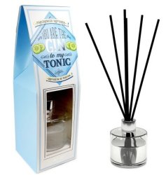 Gin Tribe Collective - Gin Perfumed Room Diffuser - Gin & Tonic - Gift Tribe