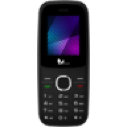 Black C2 Mobile Handset