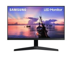 Samsung LF24T350 24 Inch LED Monitor With Ips Panel And Borderless Design