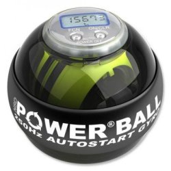 NSD Powerball Pro Autostart 250Hz Plus Free Powerball Stressball