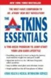 Atkins Essentials - A Two-week Program To Jump-start Your Low-carb Lifestyle paperback