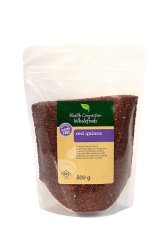 Health Connection Red Quinoa 500g
