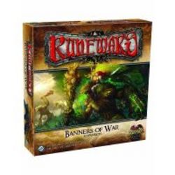 Runewars - Banners Of War Expansion Paperback