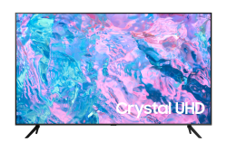 Samsung Crystal Uhd 4K CU7000