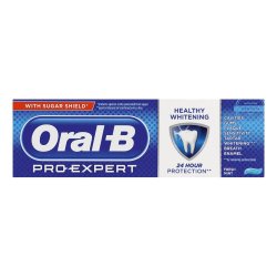 Oral-b Pro Expert Healthy Whitening Toothpaste 75ML