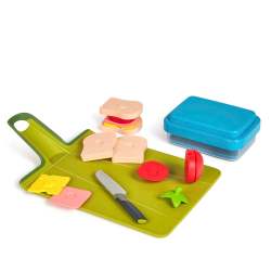 Joseph Joseph Go Eat - Lunch Prep Playset By