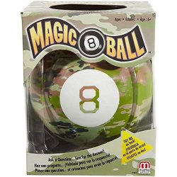 Magic 8 Ball Camo