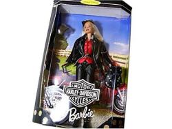 Barbie Limited Edition Harley-davidson Motor Cycles | Reviews Online ...