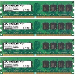 2GB Kit 4 X 512MB For Asus P5 Series P5K Se P5KPL P5KPL EPU P5KPL-E P5KPL-E Ipc-si P5K-VM P5N-T Deluxe P5Q-PRO. Dimm DDR2 Non-ecc PC2-6400