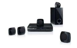 Lg Dvd Home Theatre System - 5.1 Channel