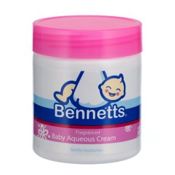Bennetts - Baby Aqueous Cream 350ML Fragranced X 6