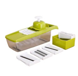 Kitchen Potato Grater Fruit And Vegetable Multi-functional Cutter