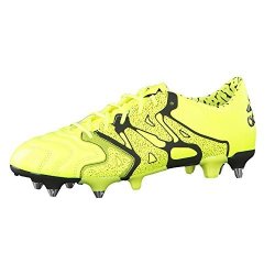 Adidas X 15.1 Sg Mens Soccer Boots cleats -YELLOW-10.5