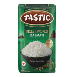 Tastic Basmati Rice 1 X 2KG